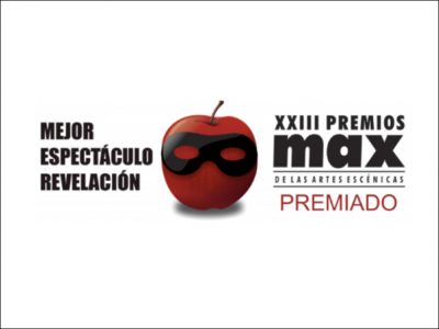 <em>El viento es salvaje</em> ganadora del Premio Max de Teatro al Mejor Espectáculo Revelación 2020