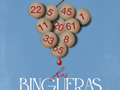 PREESTRENO DE <em>LAS BINGUERAS DE EURÍPIDES</em>: 18 de junio en el Centro Cultural Paco Rabal de Madrid