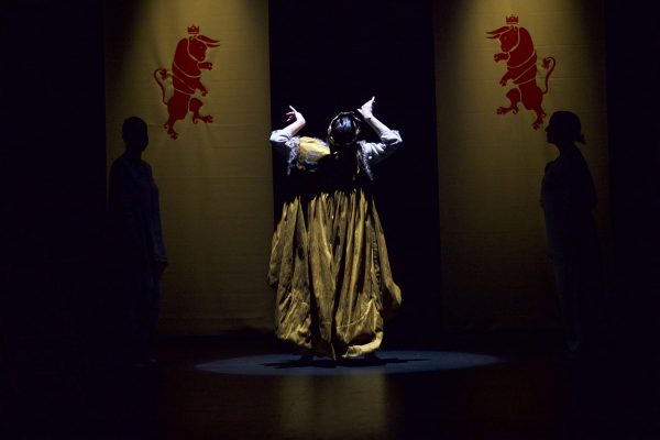La Reina Brava